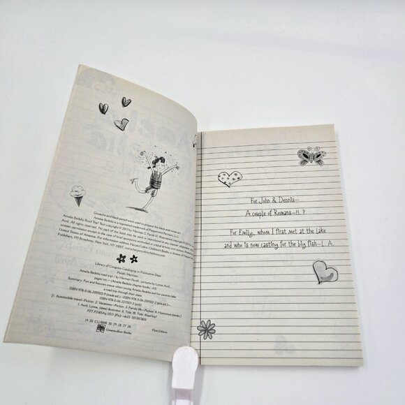 Amelia Bedelia Lot Of 4 Chapter Books #3, 4, 8, 9 Paperback Herman Parish Read - Picture 14 of 16